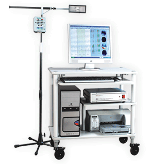 24 Channel EEG Machine